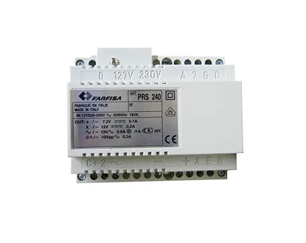 PRS 240