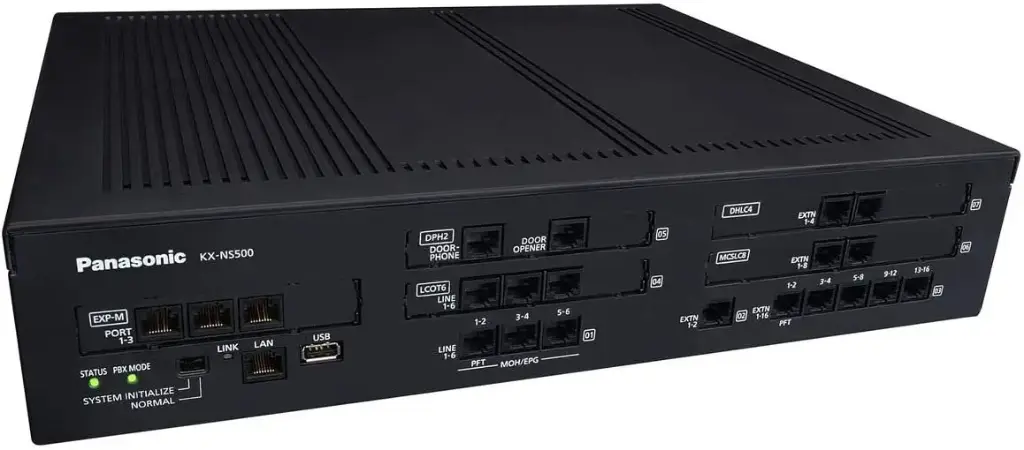 KX-NS500