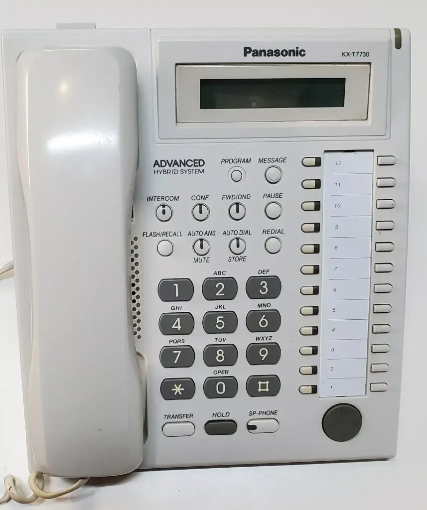 KX-T7730